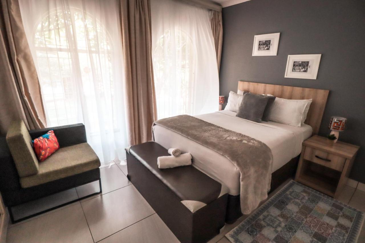 Menlyn Maine: The Exquisite Lunette Pretoria-Noord 外观 照片