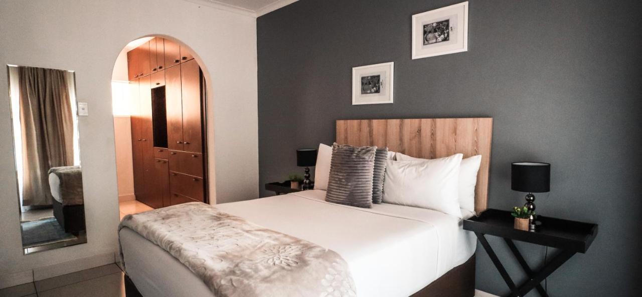 Menlyn Maine: The Exquisite Lunette Pretoria-Noord 外观 照片