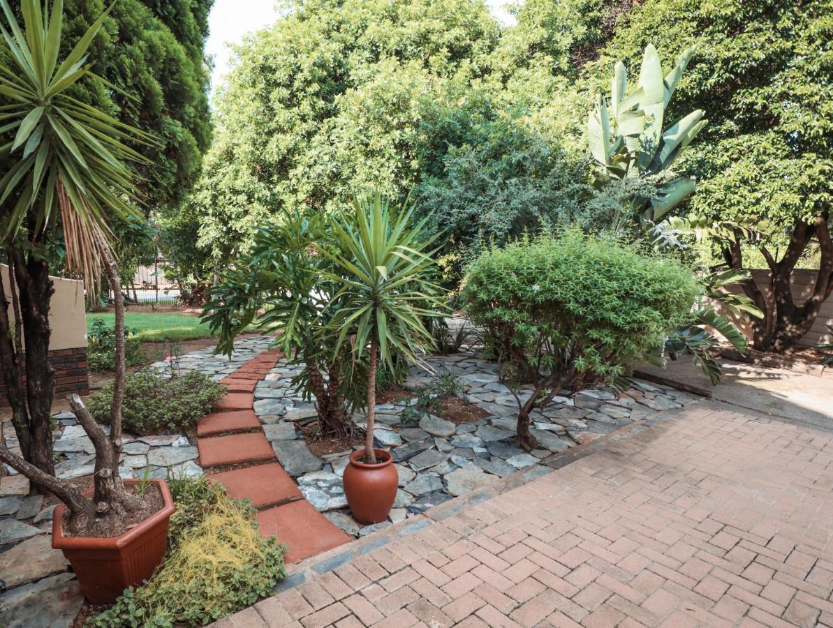 Menlyn Maine: The Exquisite Lunette Pretoria-Noord 外观 照片