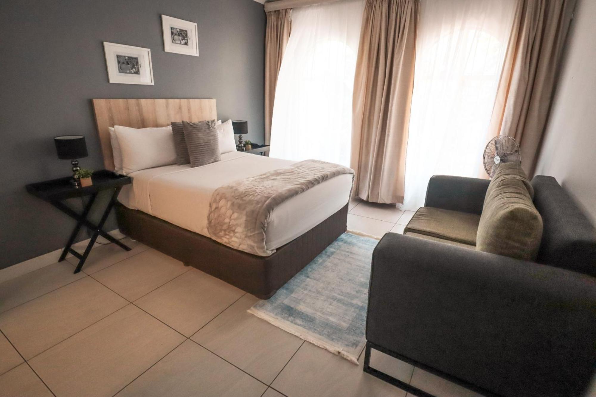 Menlyn Maine: The Exquisite Lunette Pretoria-Noord 外观 照片