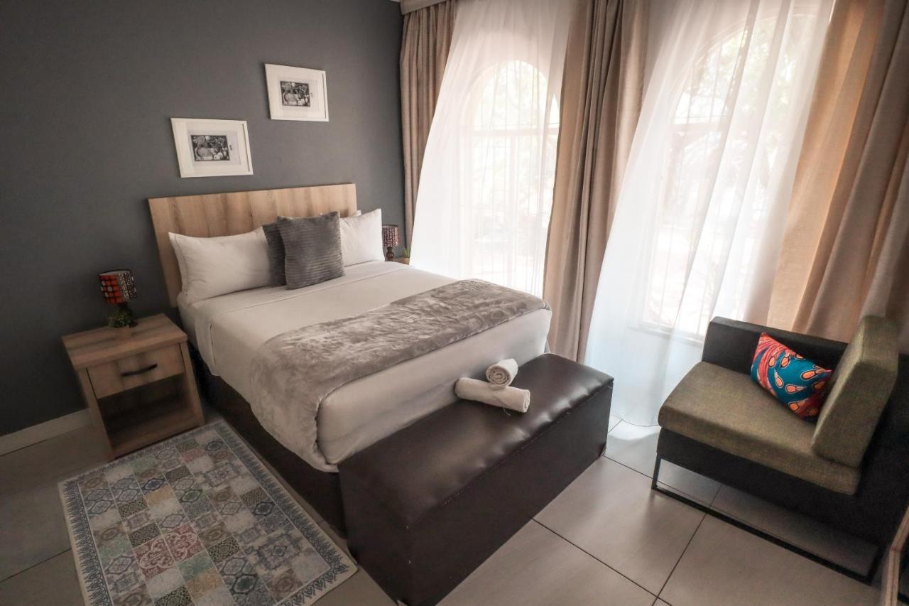 Menlyn Maine: The Exquisite Lunette Pretoria-Noord 外观 照片