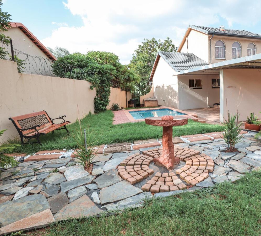 Menlyn Maine: The Exquisite Lunette Pretoria-Noord 外观 照片