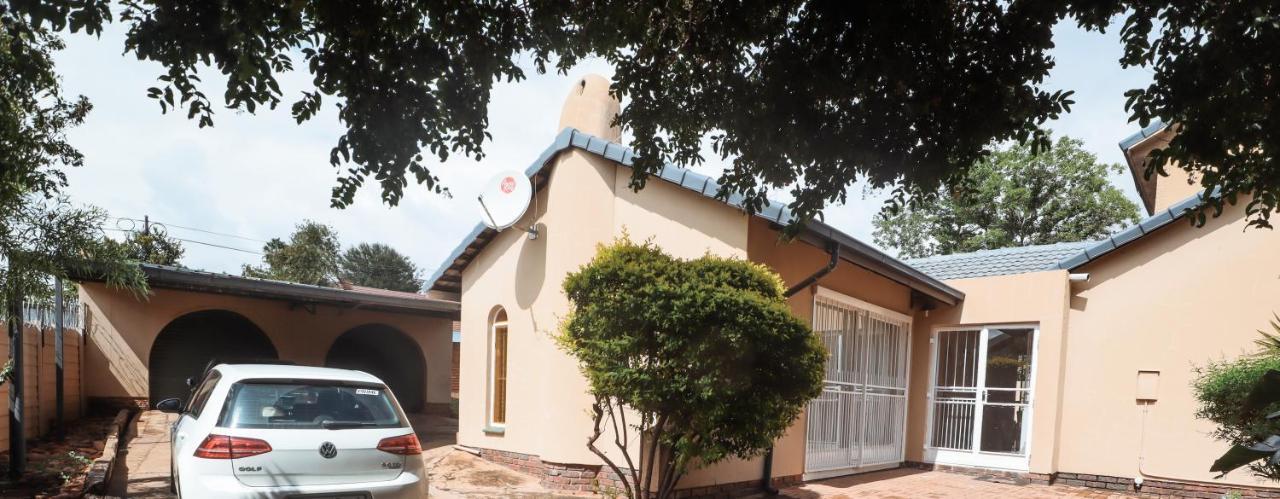 Menlyn Maine: The Exquisite Lunette Pretoria-Noord 外观 照片
